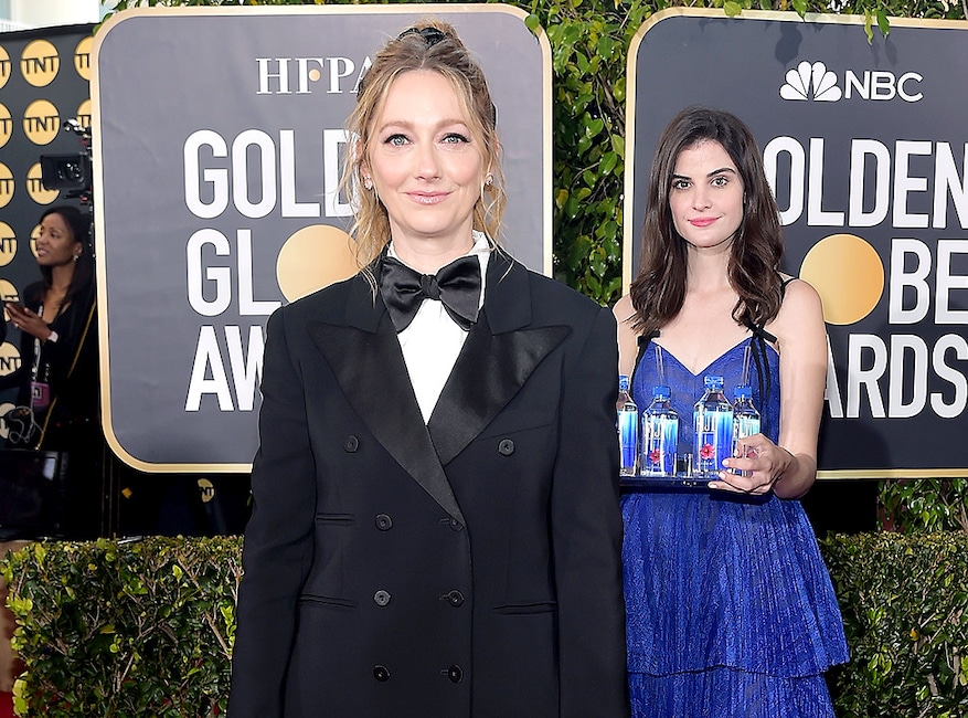 Judy Greer, Fiji Water